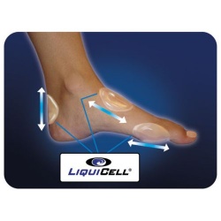 Pro-Tec LiquiCell Anti Blister Bands (8 Pack)